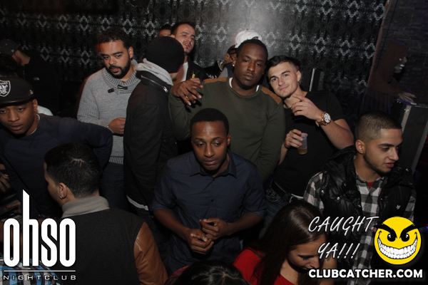 Ohso nightclub photo 79 - October 25th, 2013