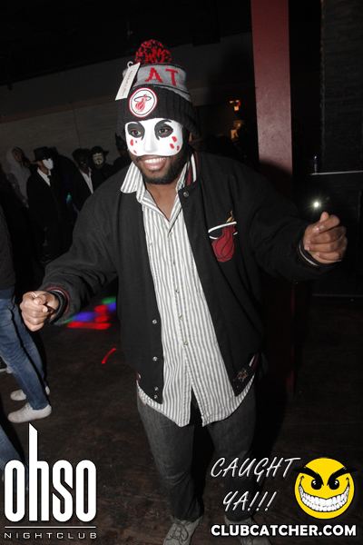 Ohso nightclub photo 81 - October 25th, 2013