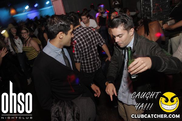 Ohso nightclub photo 91 - October 25th, 2013
