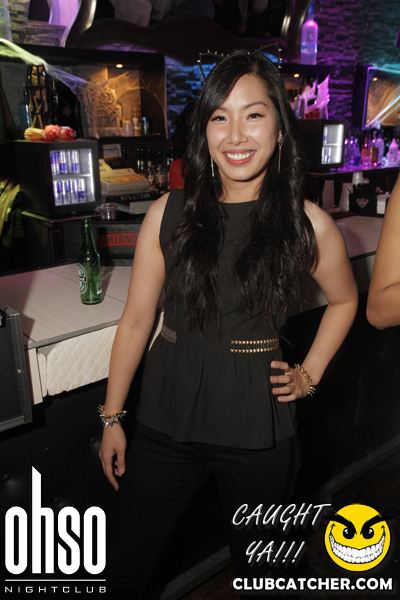 Ohso nightclub photo 94 - October 25th, 2013