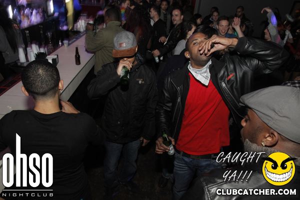 Ohso nightclub photo 95 - October 25th, 2013