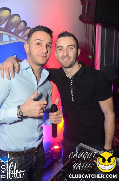 Oko Blu lounge photo 12 - October 25th, 2013