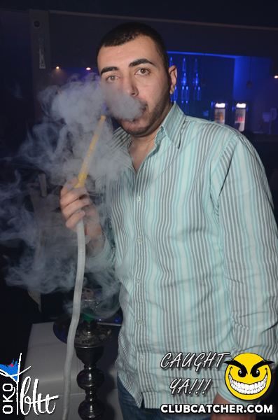 Oko Blu lounge photo 14 - October 25th, 2013