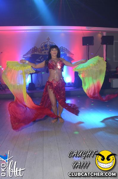 Oko Blu lounge photo 16 - October 25th, 2013