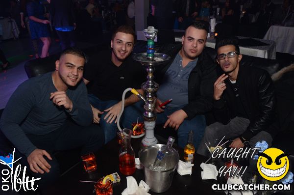 Oko Blu lounge photo 22 - October 25th, 2013