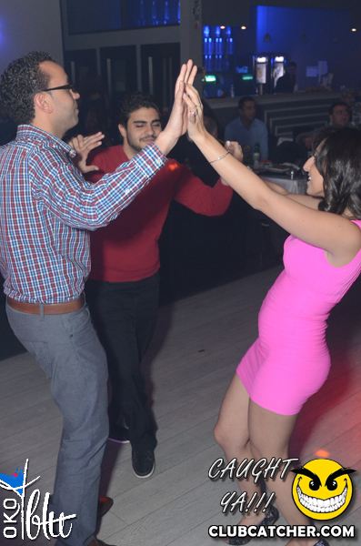 Oko Blu lounge photo 25 - October 25th, 2013