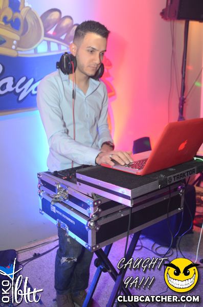 Oko Blu lounge photo 37 - October 25th, 2013