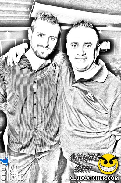 Oko Blu lounge photo 45 - October 25th, 2013