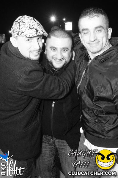 Oko Blu lounge photo 47 - October 25th, 2013