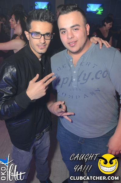 Oko Blu lounge photo 72 - October 25th, 2013