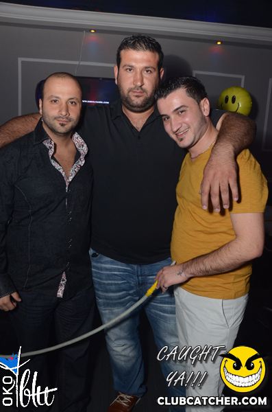 Oko Blu lounge photo 75 - October 25th, 2013