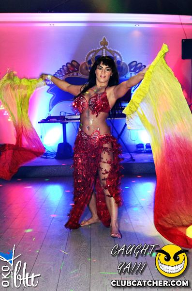 Oko Blu lounge photo 76 - October 25th, 2013