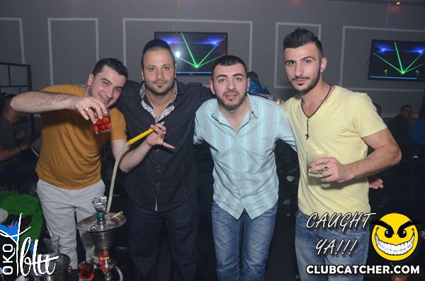 Oko Blu lounge photo 9 - October 25th, 2013