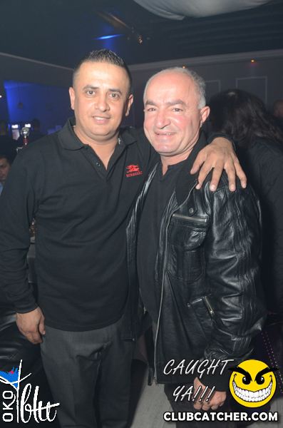 Oko Blu lounge photo 81 - October 25th, 2013