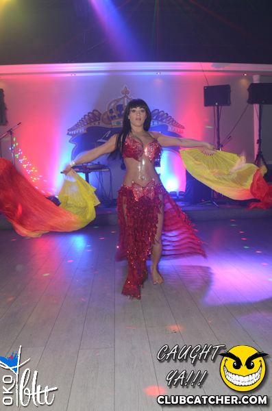 Oko Blu lounge photo 83 - October 25th, 2013