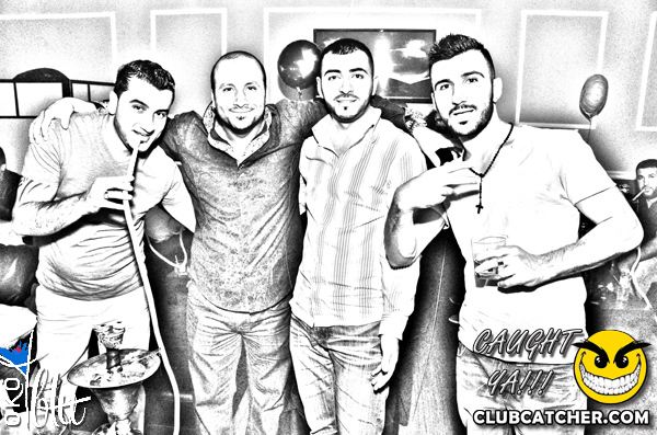 Oko Blu lounge photo 86 - October 25th, 2013