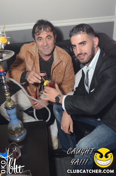 Oko Blu lounge photo 87 - October 25th, 2013