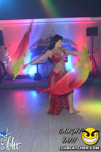 Oko Blu lounge photo 10 - October 25th, 2013