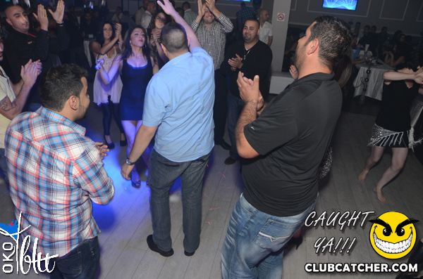 Oko Blu lounge photo 100 - October 25th, 2013