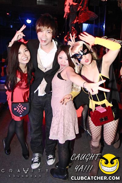 Gravity Soundbar nightclub photo 101 - October 25th, 2013