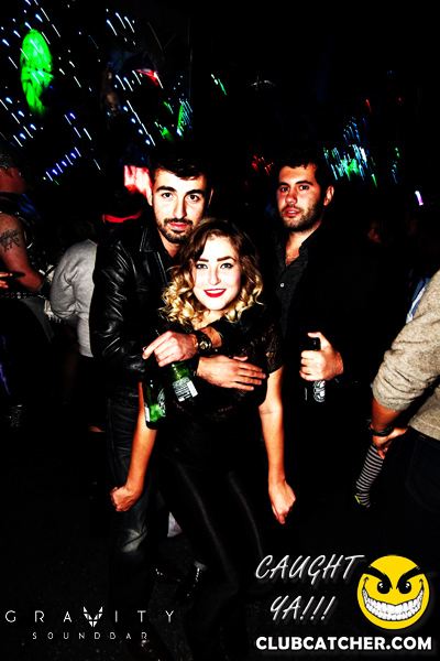 Gravity Soundbar nightclub photo 106 - October 25th, 2013