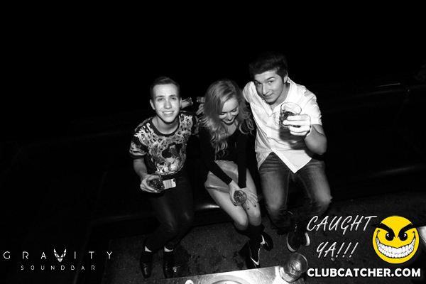 Gravity Soundbar nightclub photo 112 - October 25th, 2013