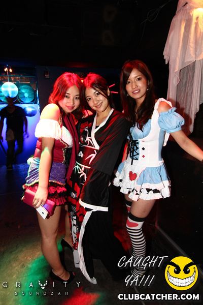 Gravity Soundbar nightclub photo 127 - October 25th, 2013