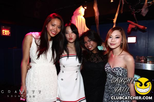 Gravity Soundbar nightclub photo 14 - October 25th, 2013