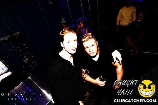 Gravity Soundbar nightclub photo 15 - October 25th, 2013