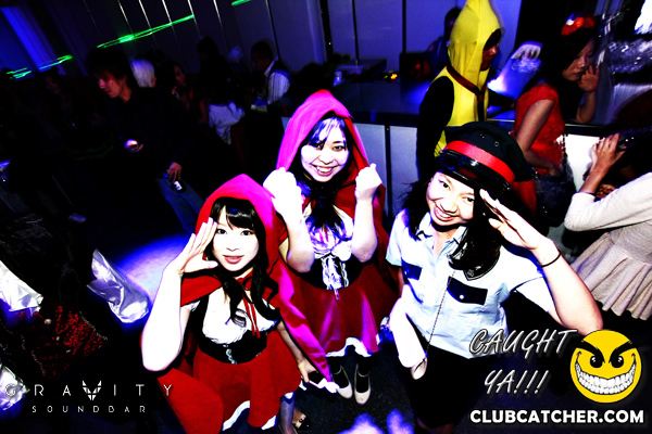 Gravity Soundbar nightclub photo 157 - October 25th, 2013