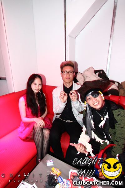 Gravity Soundbar nightclub photo 166 - October 25th, 2013