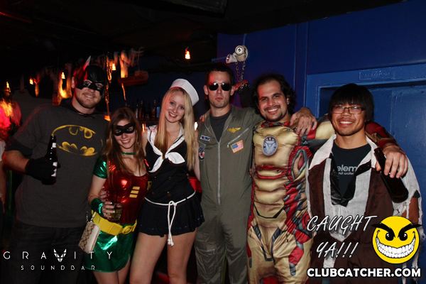 Gravity Soundbar nightclub photo 20 - October 25th, 2013
