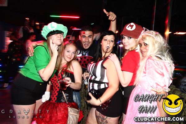 Gravity Soundbar nightclub photo 3 - October 25th, 2013