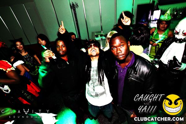 Gravity Soundbar nightclub photo 213 - October 25th, 2013