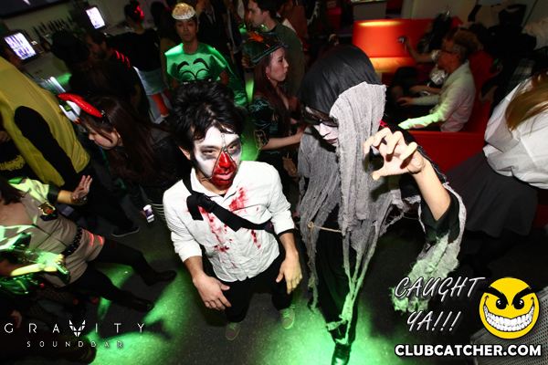 Gravity Soundbar nightclub photo 217 - October 25th, 2013