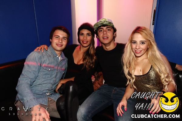 Gravity Soundbar nightclub photo 220 - October 25th, 2013