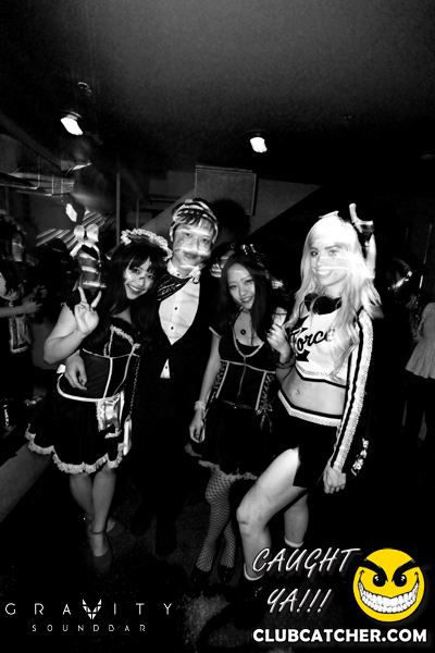 Gravity Soundbar nightclub photo 225 - October 25th, 2013