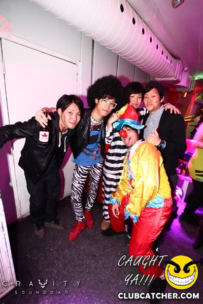 Gravity Soundbar nightclub photo 227 - October 25th, 2013