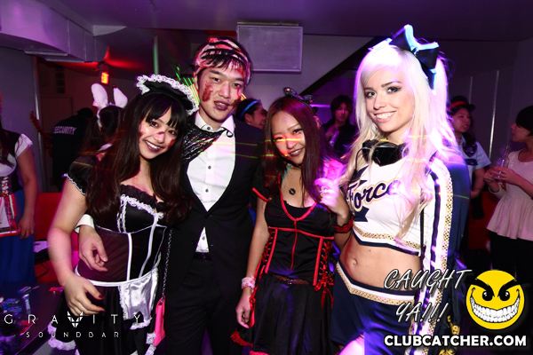 Gravity Soundbar nightclub photo 230 - October 25th, 2013