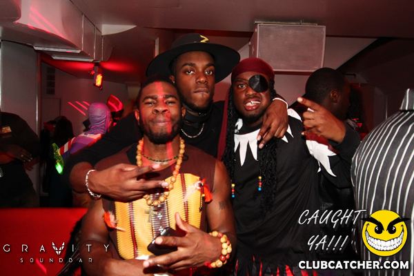 Gravity Soundbar nightclub photo 235 - October 25th, 2013