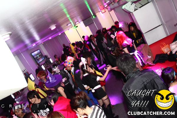 Gravity Soundbar nightclub photo 238 - October 25th, 2013