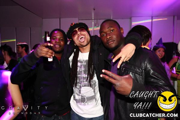 Gravity Soundbar nightclub photo 25 - October 25th, 2013