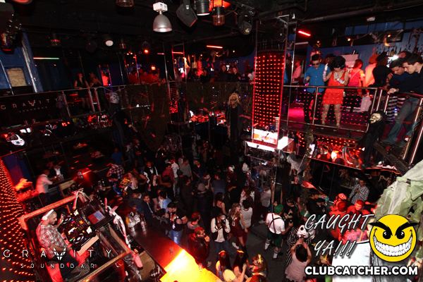 Gravity Soundbar nightclub photo 247 - October 25th, 2013