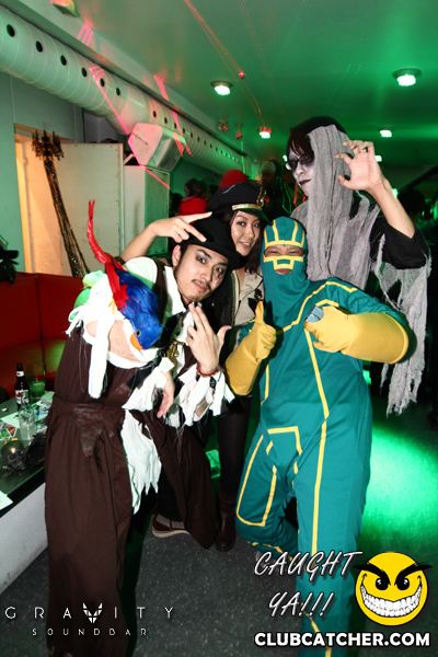 Gravity Soundbar nightclub photo 29 - October 25th, 2013