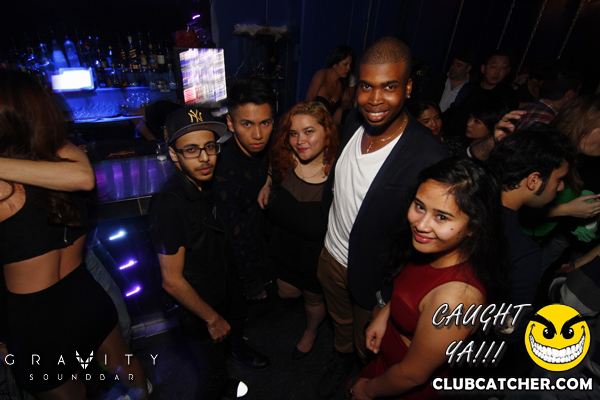 Gravity Soundbar nightclub photo 36 - October 25th, 2013