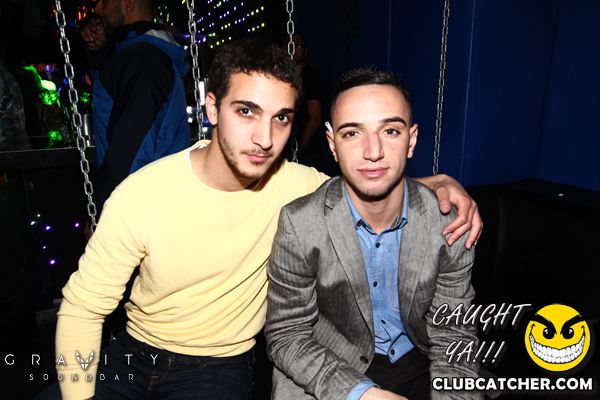 Gravity Soundbar nightclub photo 5 - October 25th, 2013