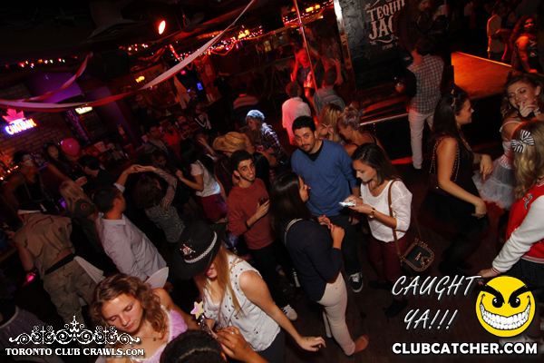 Club Crawl party venue photo 1 - October 25th, 2013