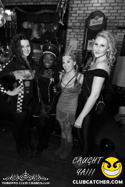 Club Crawl party venue photo 107 - October 25th, 2013