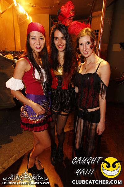 Club Crawl party venue photo 165 - October 25th, 2013