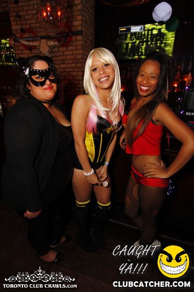 Club Crawl party venue photo 262 - October 25th, 2013